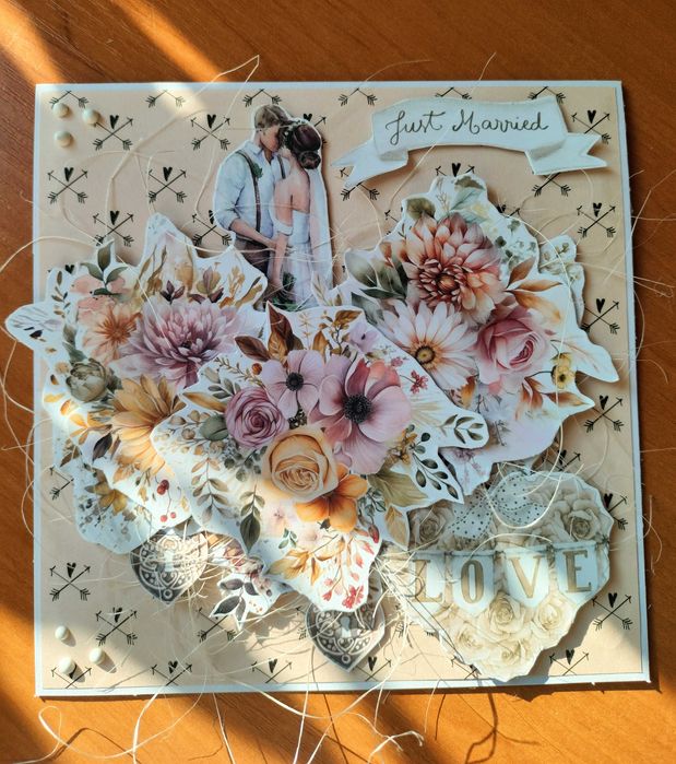 Personalizowane kartki ślubne