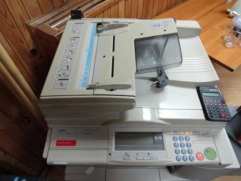 Kserokopiarka nashuatec Aficio D422