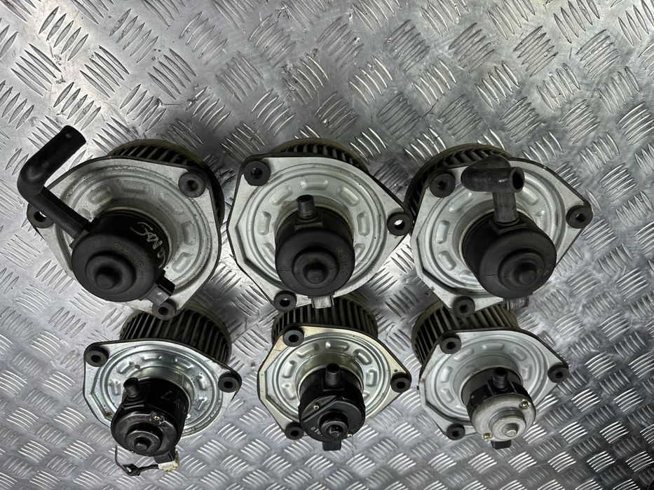 Моторчик Вентилятор печки Ланос Daewoo Lanos Sens Сенс