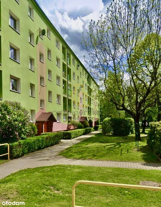 3 pokoje/Top/51,6m2/Okazja/Zabobrze