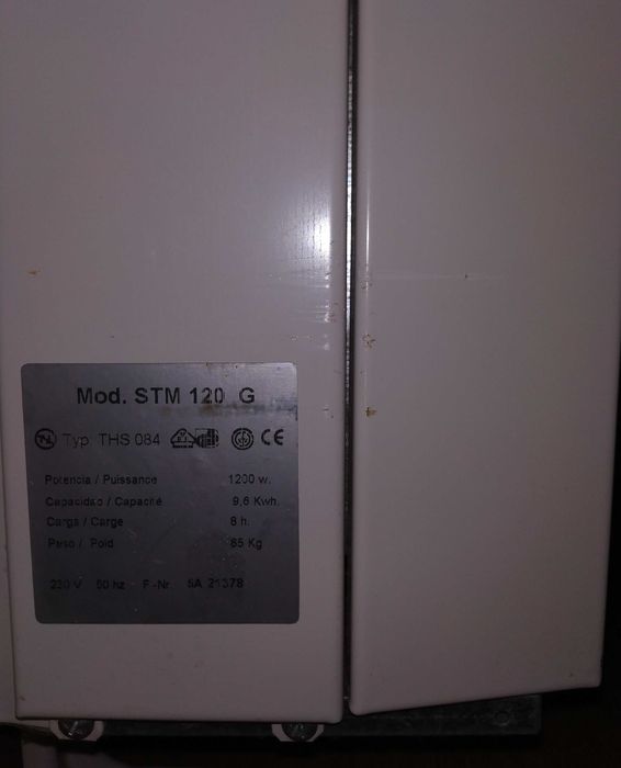 Acumuladores de Calor Norteli