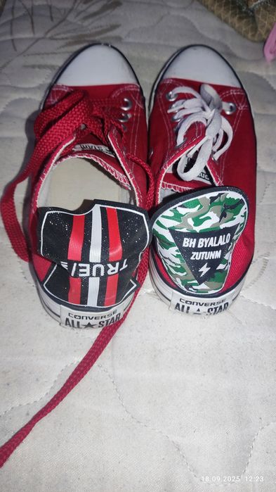 Конверси 41 42размер