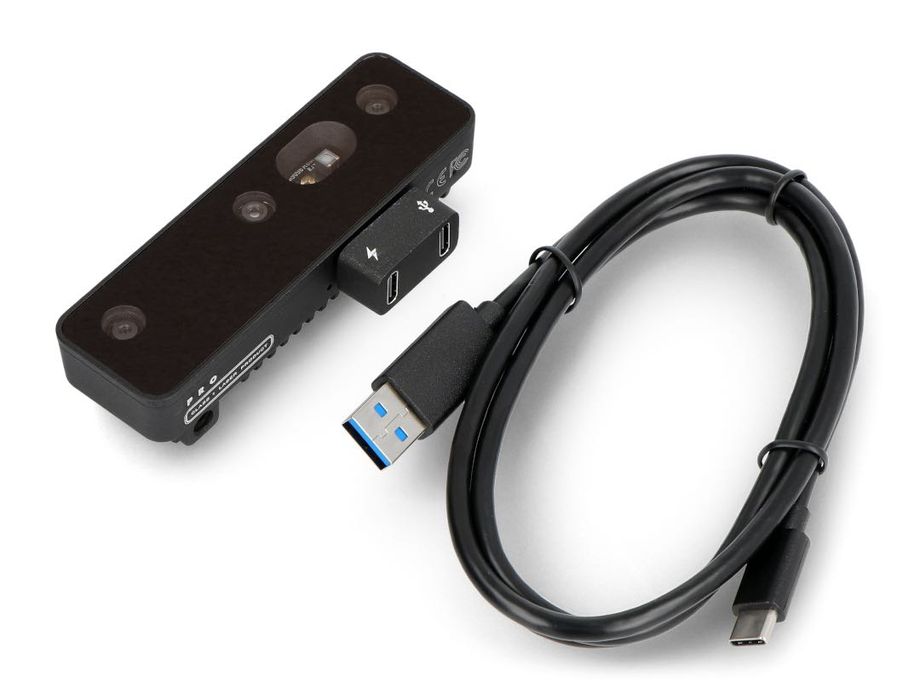 Luxonis OAK-D-Pro Auto-Focus – kamera AI / DepthAI