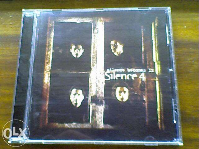 Silence Four - Silence Becomes It - 1998 (NOVO)