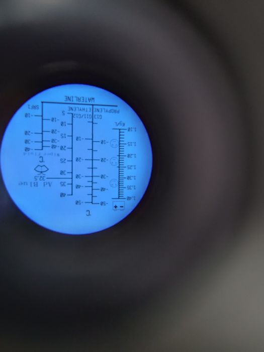 refraktometr Bahco 3046-REF.