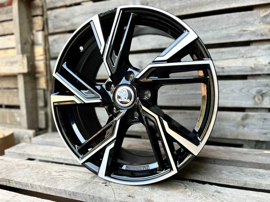 alufelgi 5x112 r18 Skoda NOWE! Octavia Superb Kodiaq Karoq Yeti