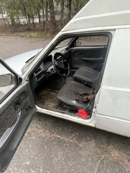 Таврія Пікап - ЗАЗ-11055