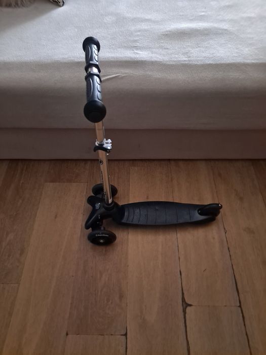 Hulajnoga 3w1 trójkołowa balansowa HyperMotion