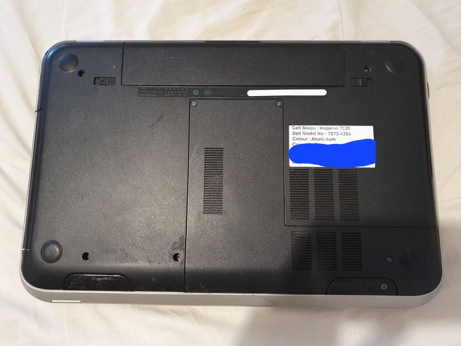 DELL Inspiron 7520