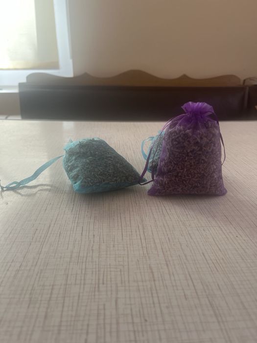 Лаванда сушеная