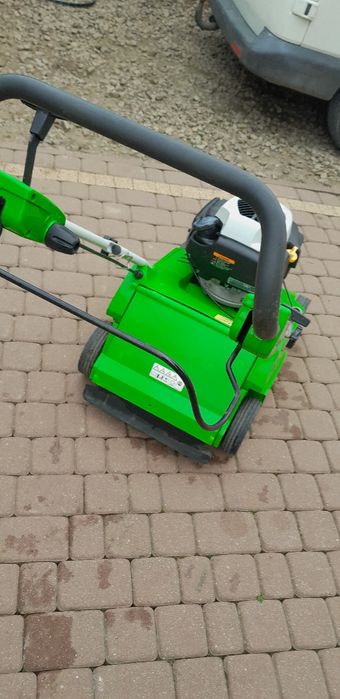 Wertykulator Viking MB 540