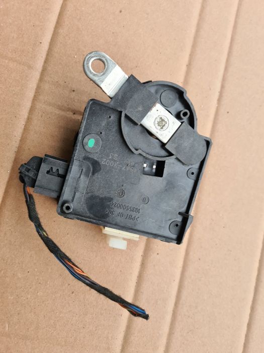 MODUŁ sterownik akumulatora napięcia AUDI A6 C6 2005r