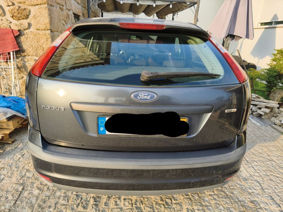 Ford focus 1.6 tdci