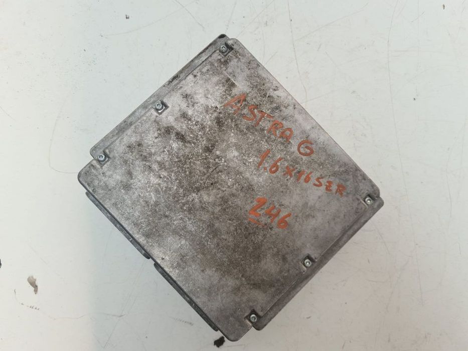 CENTRALINA DELCO ORIGINAL 16227049 D98003 OPEL ASTRA G T98 1.6i 75CV