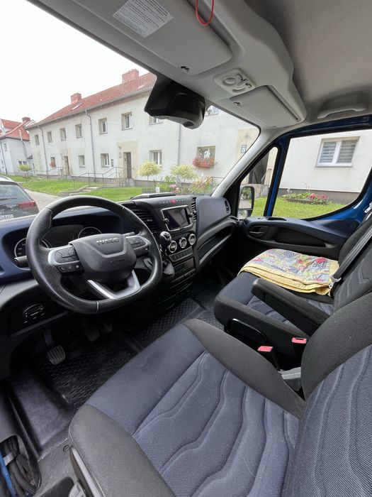 Iveco Daili 35-180 faktura VAT jak nowy