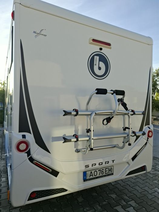 Autocaravana benimar sport  ano 2022 caixa automática 2.3