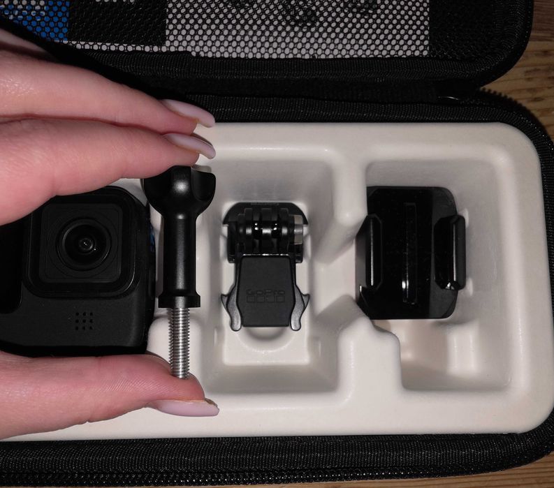 Абсолютно НОВА GoPro Hero 10 Black. Ідеальний стан, не використовувалася!