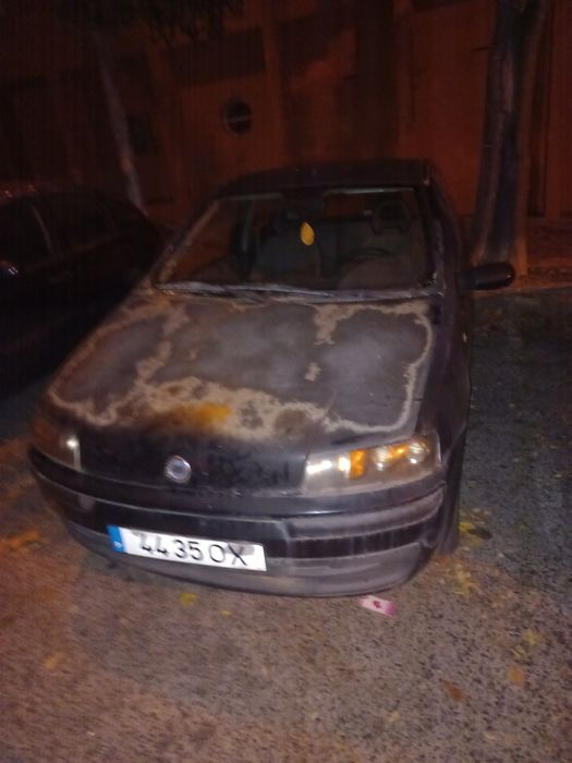 Fiat punto 1.2 8v