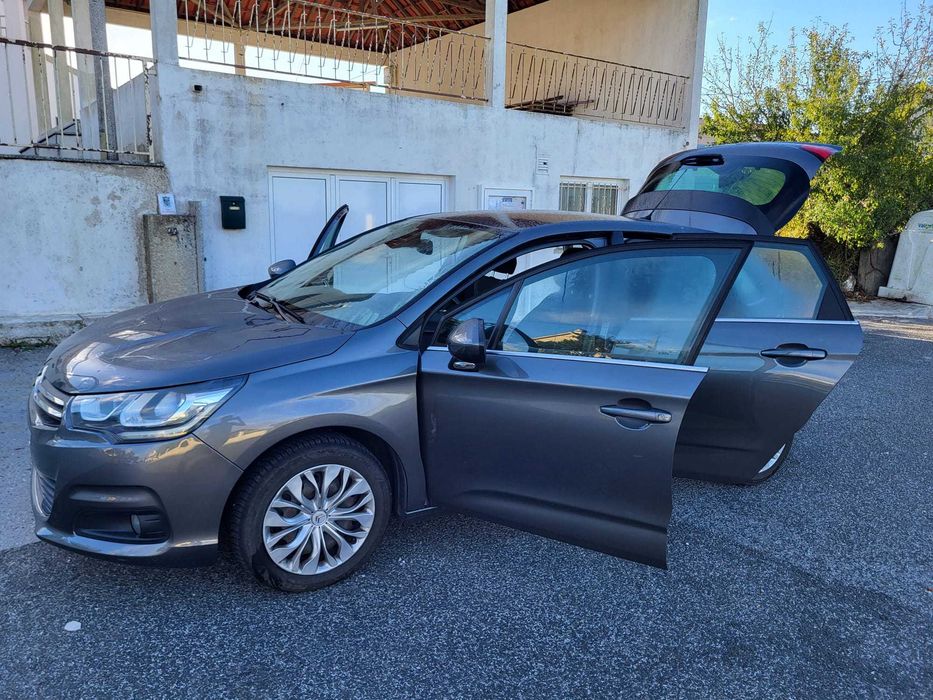 Citroën C4 2015  200.000km — photo 2