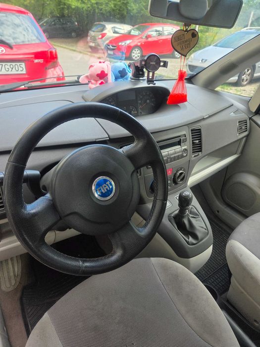 Fiat Idea 1.4 Benzyna