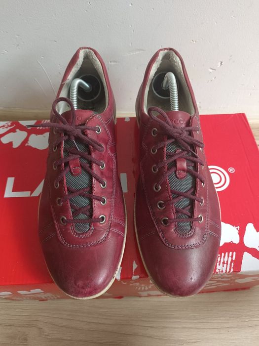 Buty damskie skóra Ecco