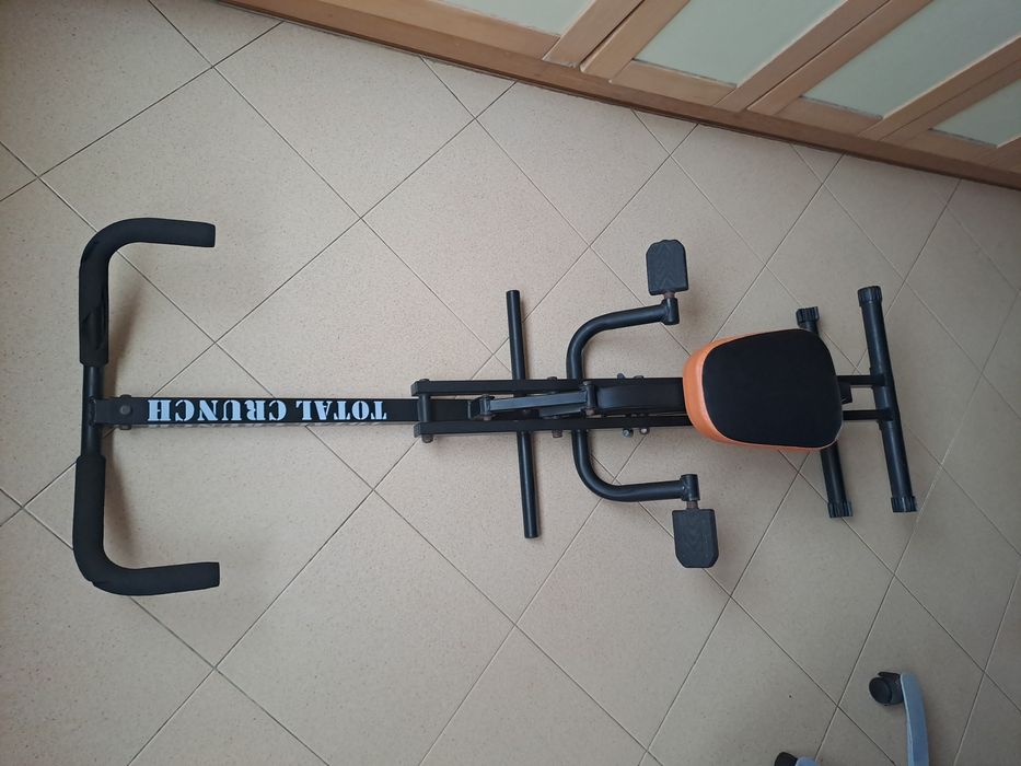 Aparelho de ginástica Total Crunch64584682570627122