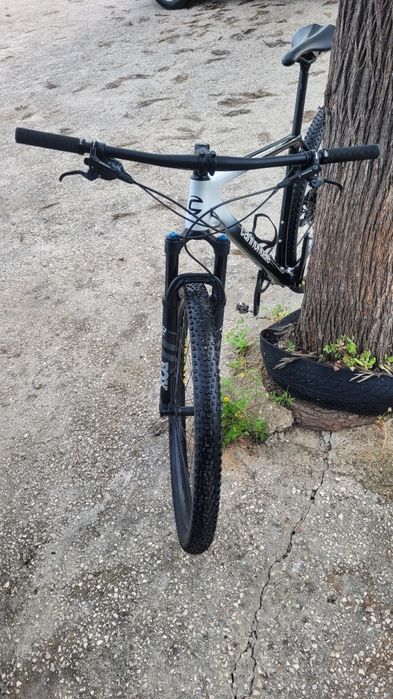 BTT Cannondale F-Si Carbon 5 (Tam. L) | Fox 32 SC Remote | Maxxis Novos