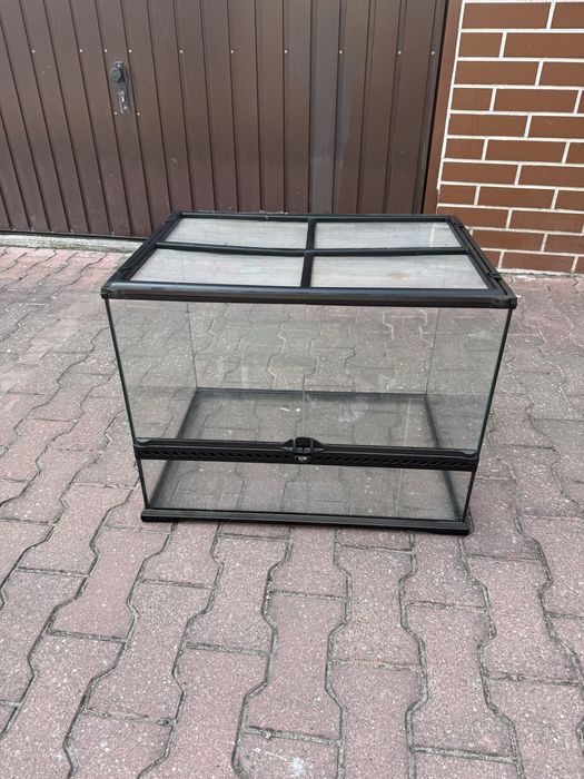 Terrarium exoterra 60x45x45