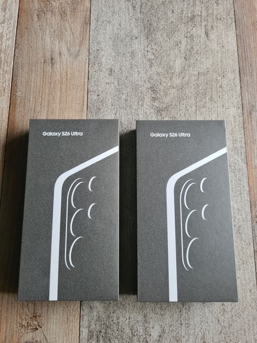 Nowy Samsung S26 Ultra kolory 256/512gb Najtaniej + Gratisy