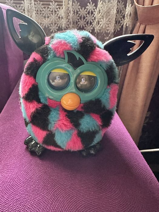 Furby boom оригинал с США