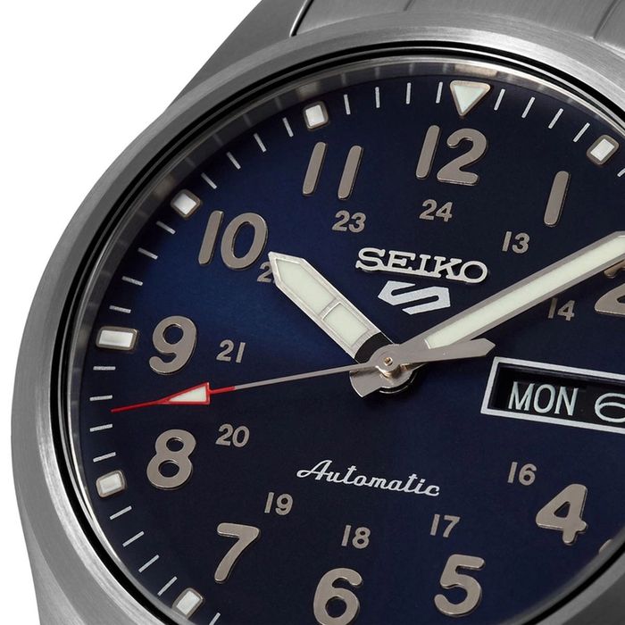 Zegarek Męski SEIKO 4R36-10A0 Automatyczny