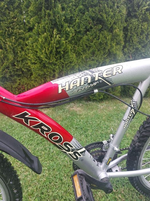 Rower KROSS Hanter Dynamic