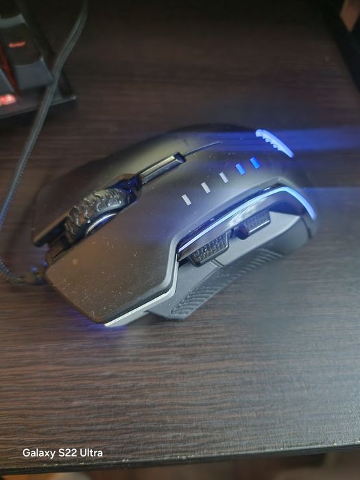 Myszka Corsair Glaive RGB
