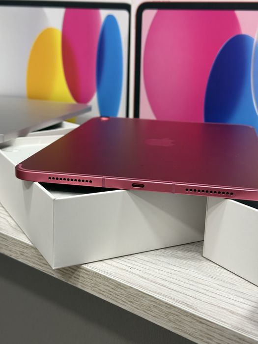 New open/box ipad 11 2025p 128gb + LTE гарантія 1 рік