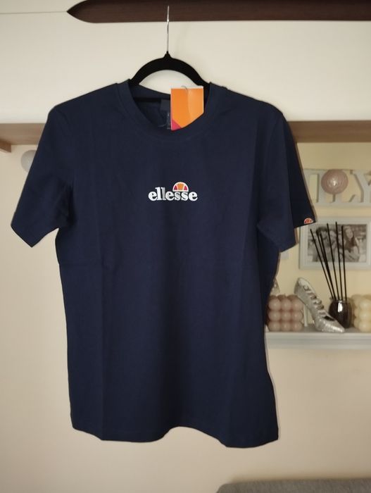 Nowa oryginalna koszulka t-shirt Ellesse M 38