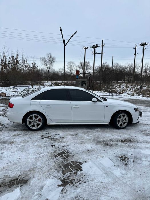 Audi A4 2011 2.0 TDI Quattro