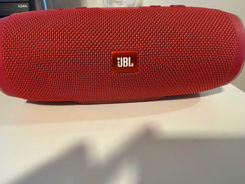 Coluna JBL Charge 3 Bluetooth original