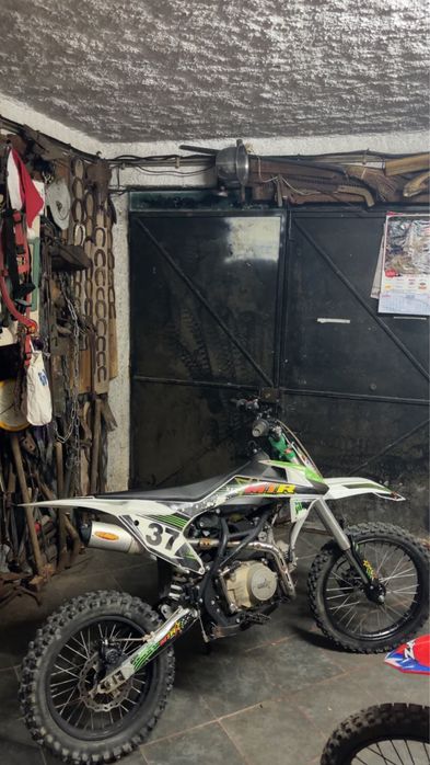 Pit Bike Malcor 125