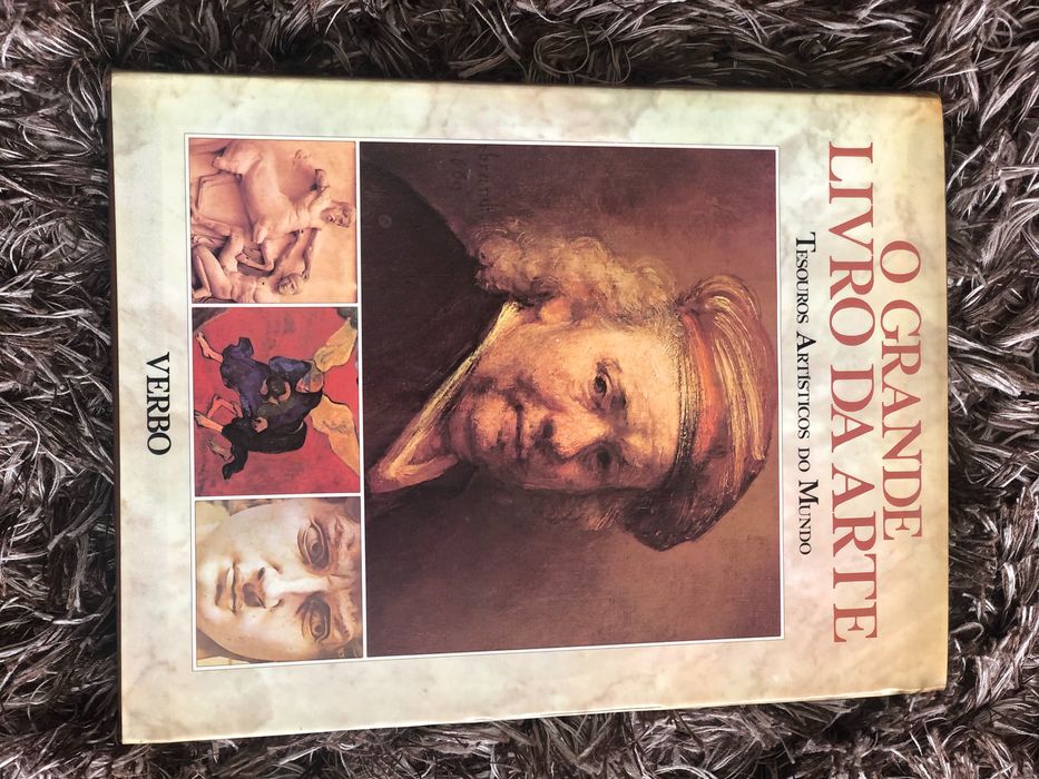 Livro - O Grande Livro da Arte