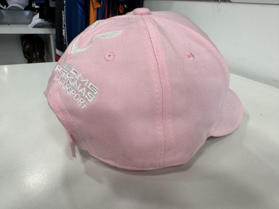 Bone cor Rosa Team Mercedes