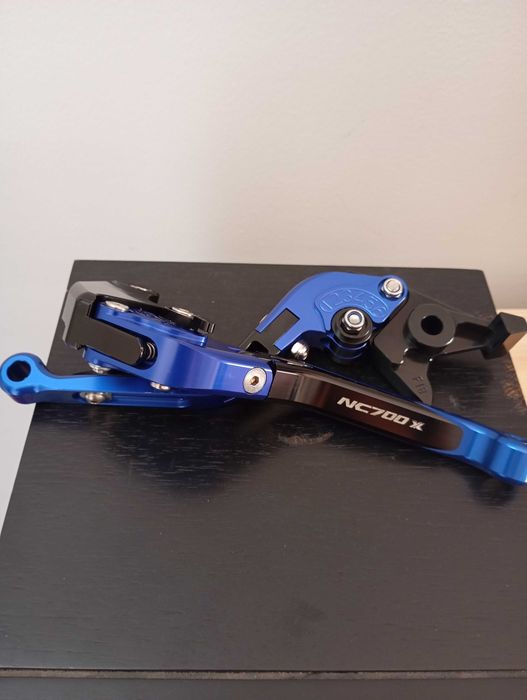 Manetes, Honda NC700 X (novos)