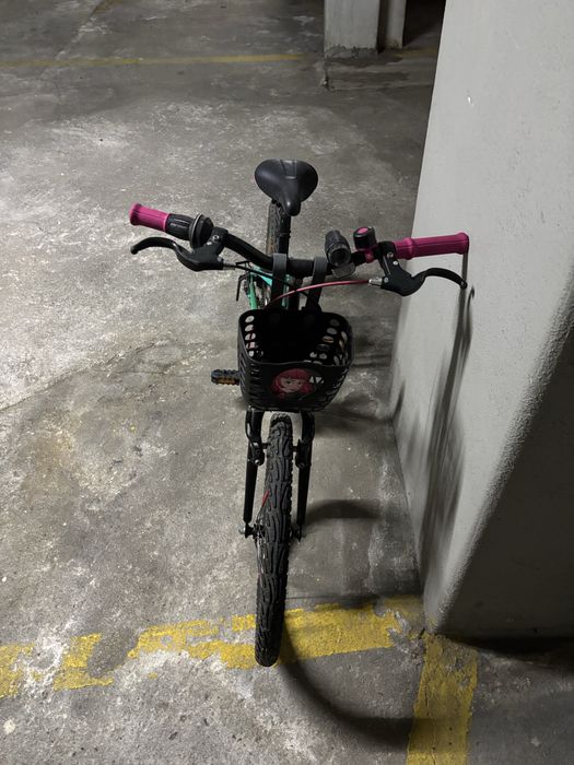 Bicicleta roda 20
