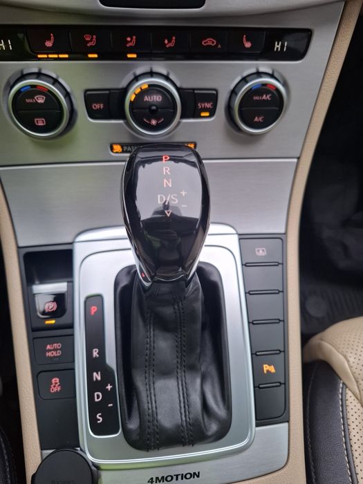 Passat CC V6 3.6