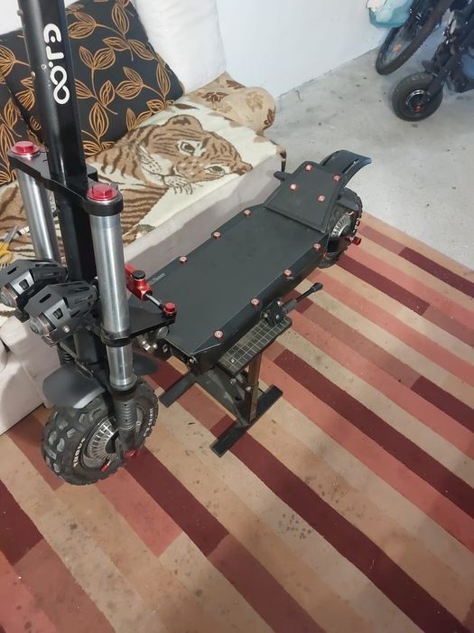 hulajnoga elektryczna Duotts D88