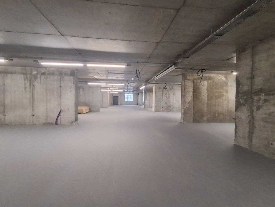 Оренда складу / виробничих площ — до 1500 м²