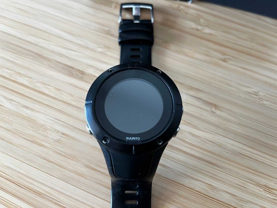 Zegarek Suunto Spartan Trainer Wrist HR Black