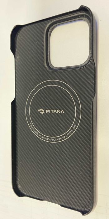 Чохол pitaka iphone 15 pro max