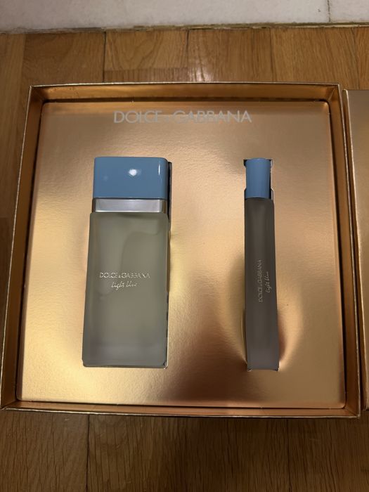 Dolce&gabanna  perfumy