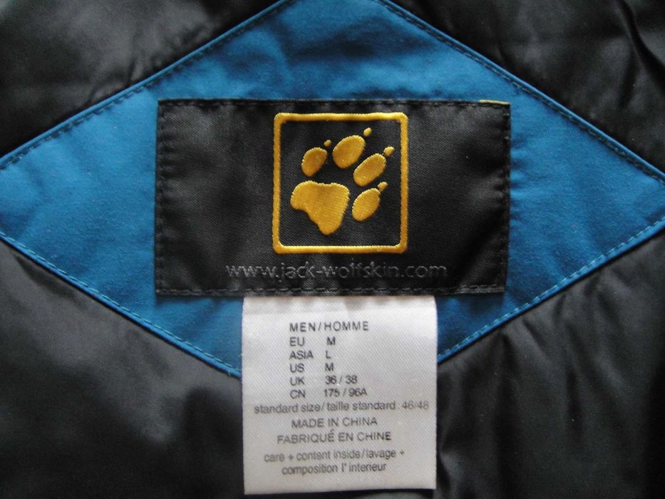 Kurtka Jack Wolfskin