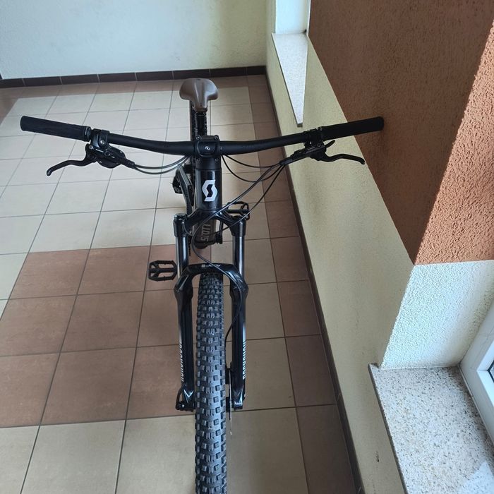 Scott spark 960 jeszcze na gwarancji